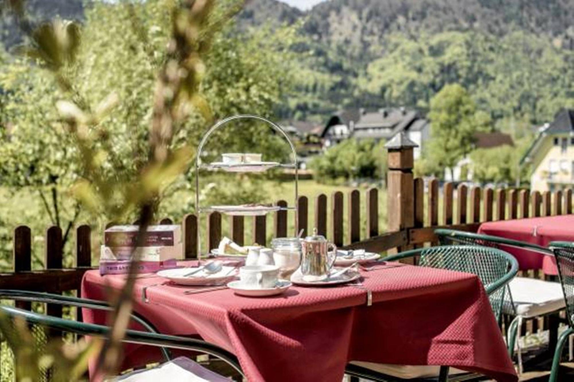 Garni Haus Sonnleitn - Adults Only 호텔 푸슐암시 외부 사진